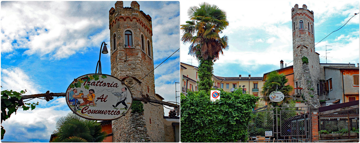 Trattoria al Commercio In Bardolino