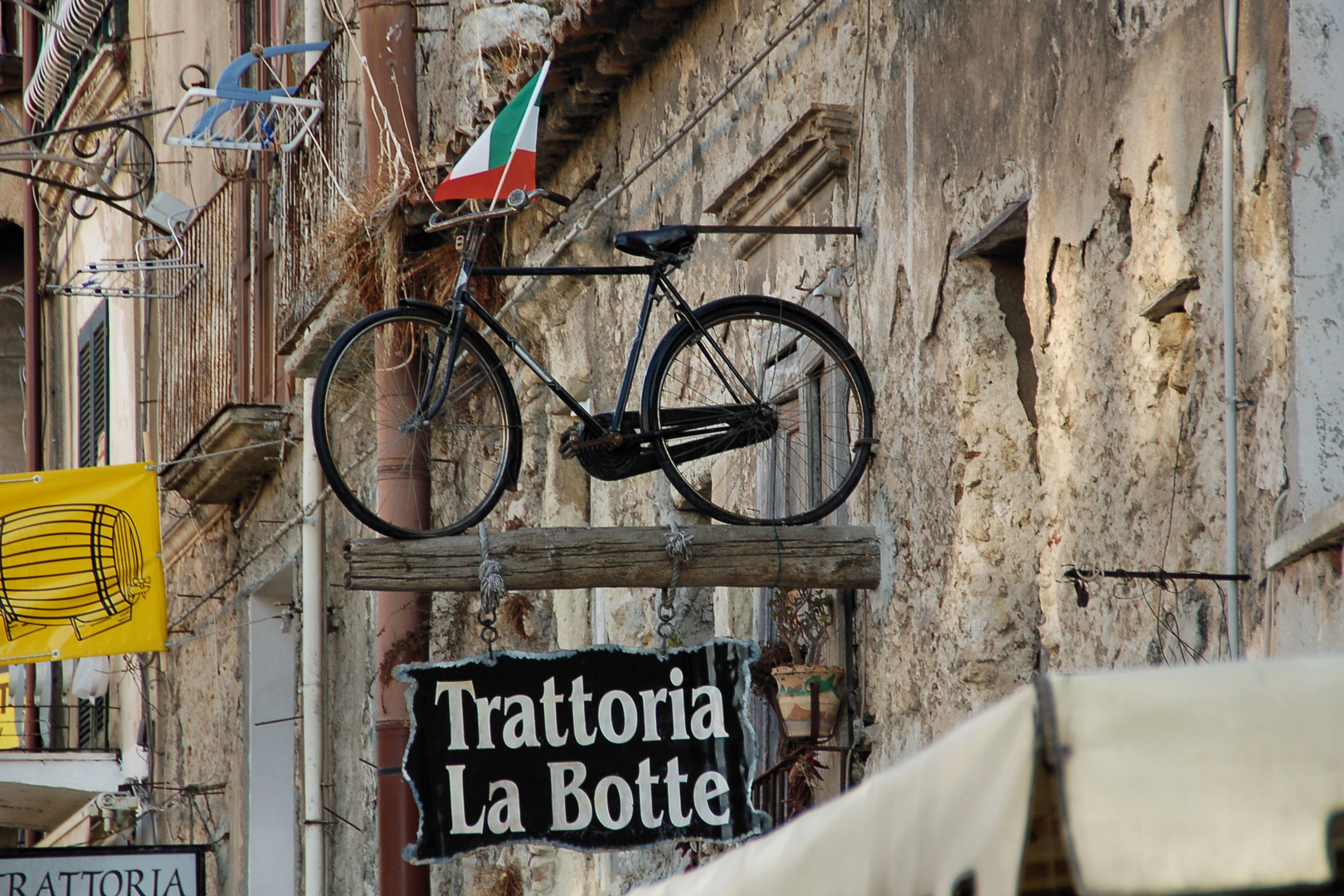 Trattoria La Botte