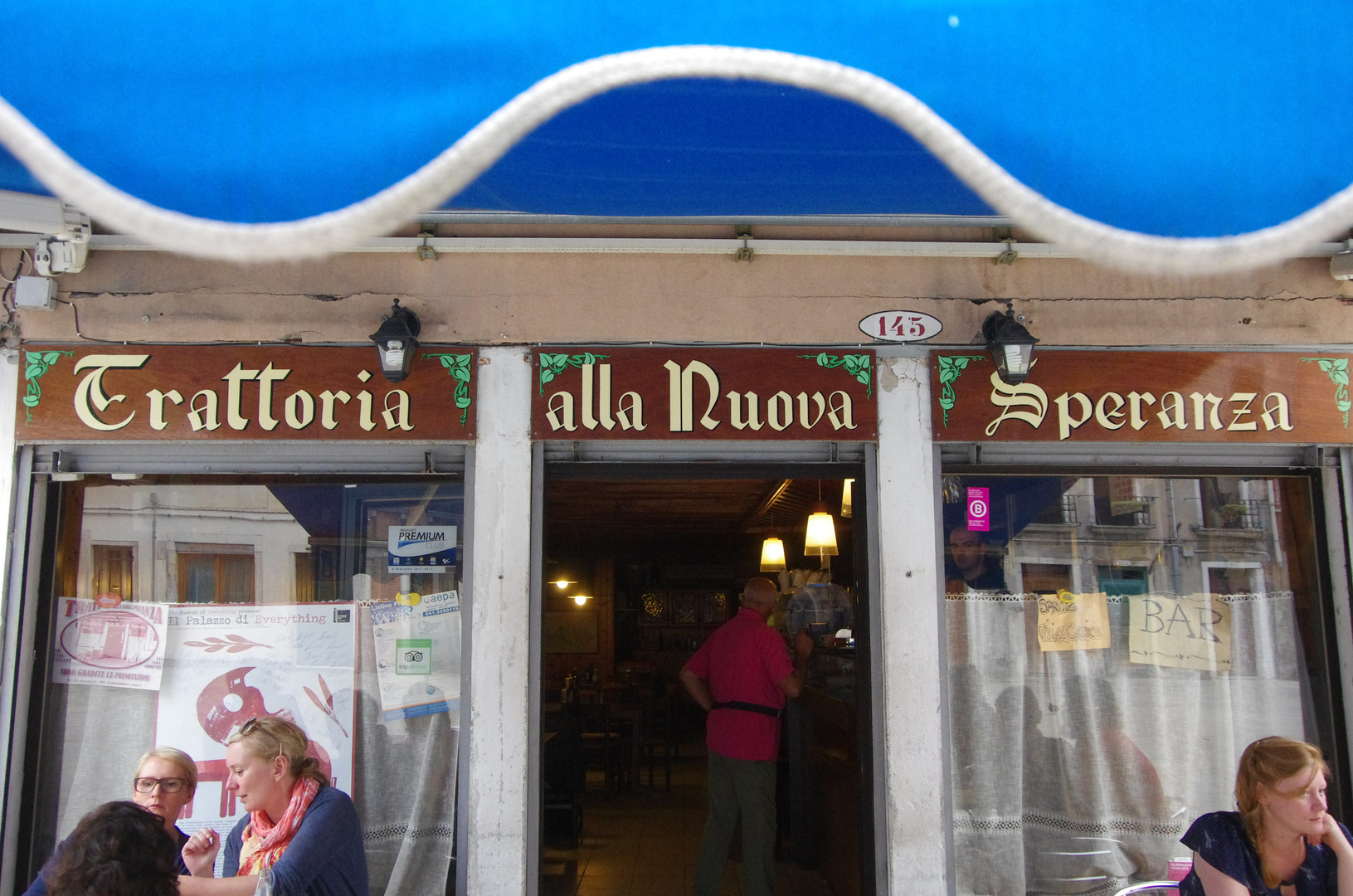 Trattoria Nuova