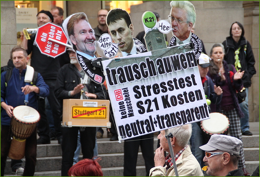 TRAU DICH Stuttgart K21 Modemo 16.05.2011