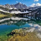 Traualpsee 1631 m