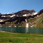 Traualpsee im Tannheimer Tal