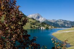 Traualpsee, Tannheim, Tirol