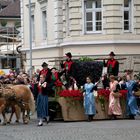 Traubenfestumzug in Meran