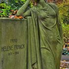 Trauer, Bergfriedhof Heidelberg