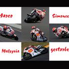 Trauer um Marco Simoncelli