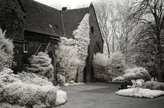 Trauerhalle Ostfriedhof