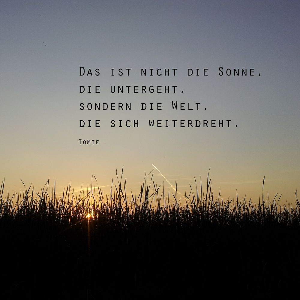 Trauerkarte 29 Foto & Bild sonnenuntergang, sonne, himmel Bilder auf