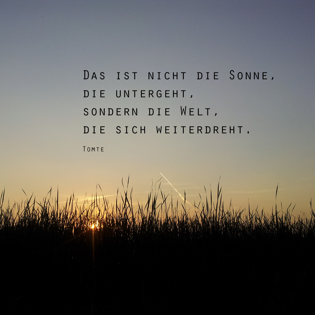 Trauerkarte 29 Foto & Bild sonnenuntergang, sonne, himmel Bilder auf