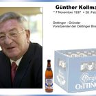 Trauermeldung Günther Kollmar