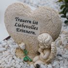 Trauern ist liebevolles Erinnern