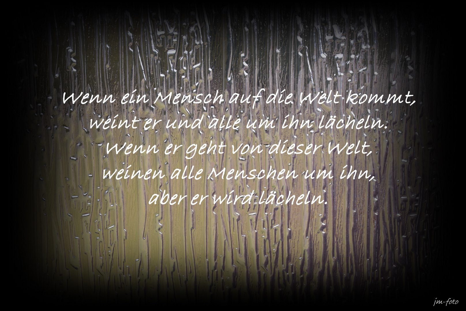 Trauerspruch