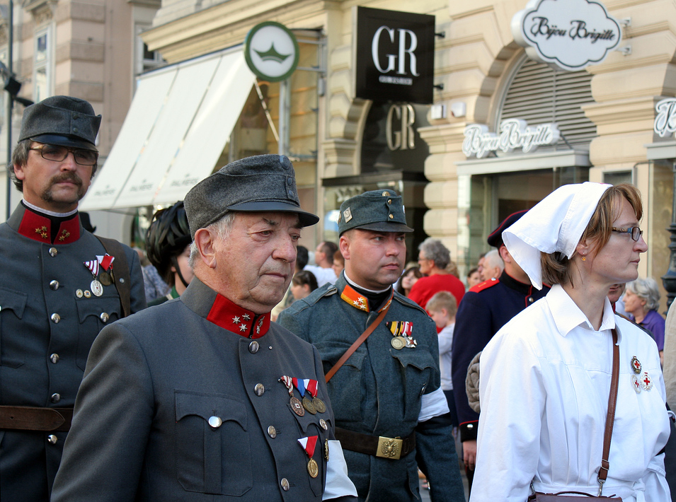 Trauerzug für Otto Habsburg (4)