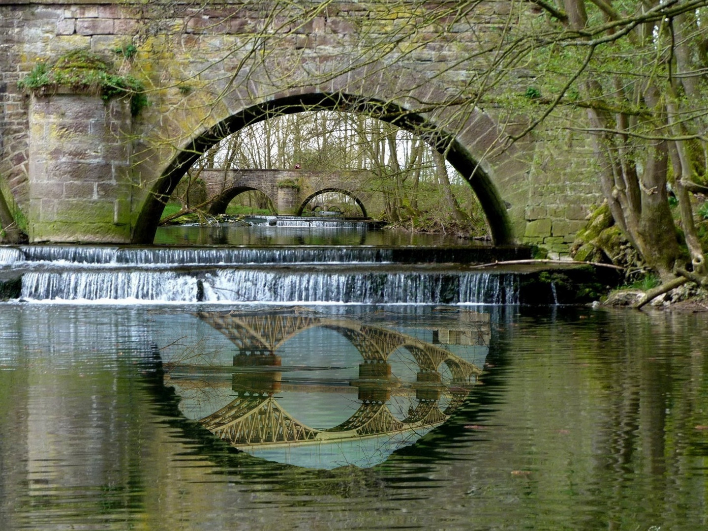 Traum - Brücke