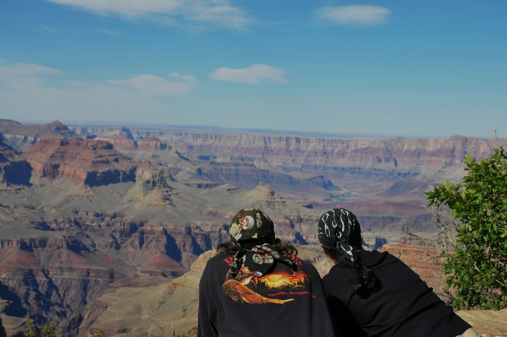 Traum Harley Tour Grand Canyon