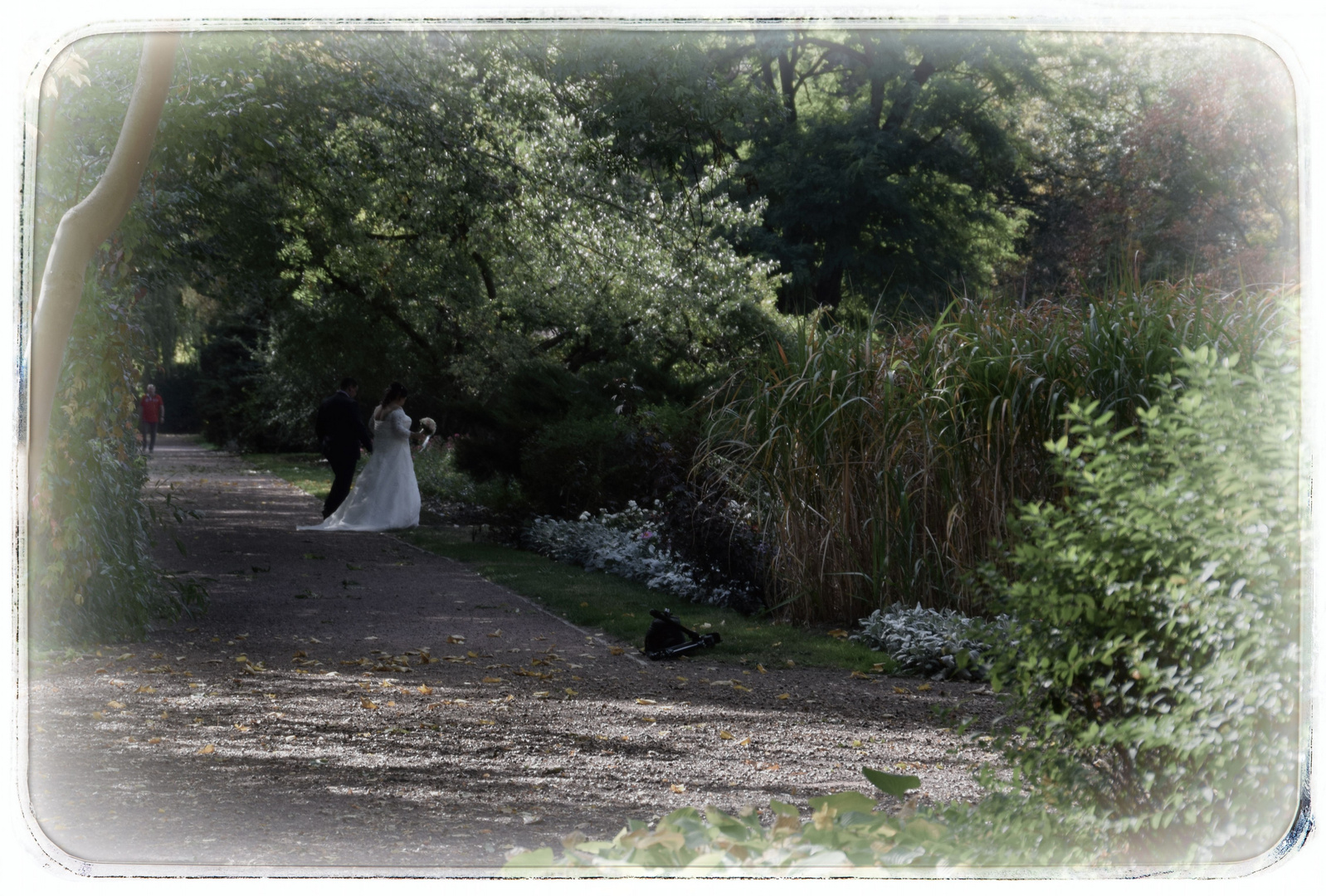 Traum-Hochzeit