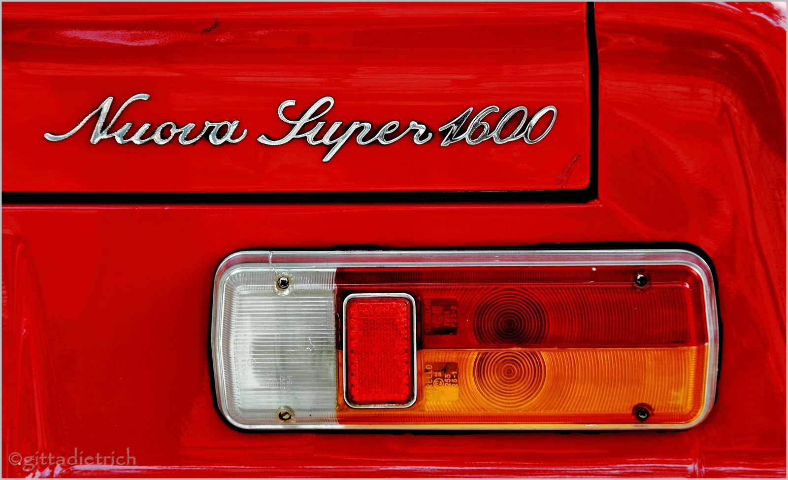 Traum in rot Foto & Bild autos & zweiräder, oldtimer youngtimer