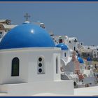 Traum in Santorin