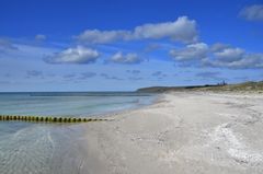 Traum-Strand Insel Hiddensee 