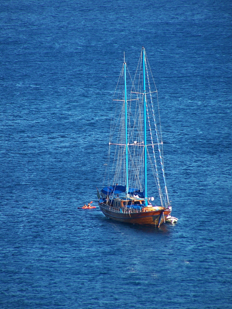 Traum-Yacht
