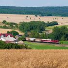 Traumbespannung auf der Nebenbahn