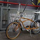 Traumbike aus den 70ern - das Bonanza-Fahrrad mit 3 Gängen