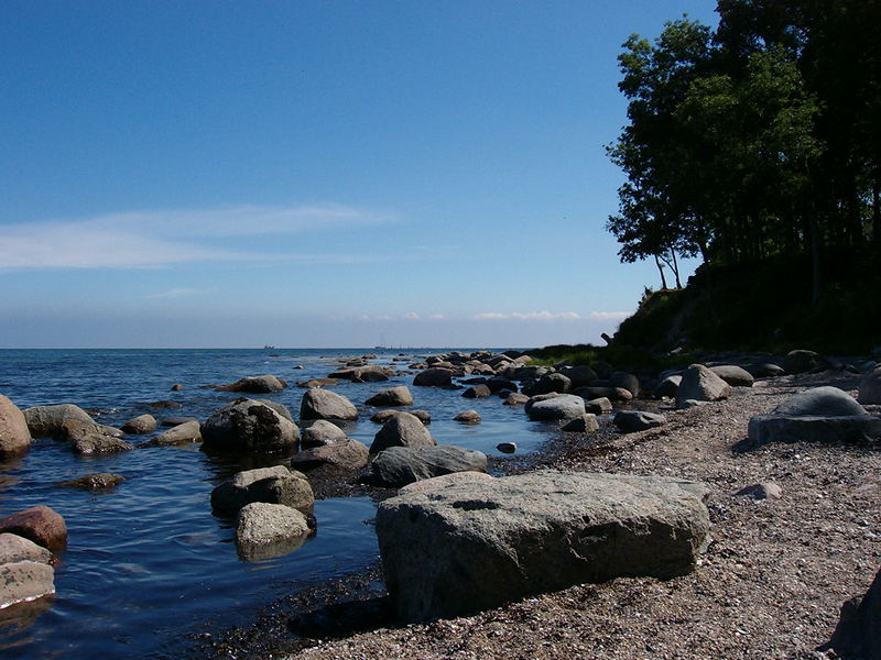 Traumbucht auf Fehmarn