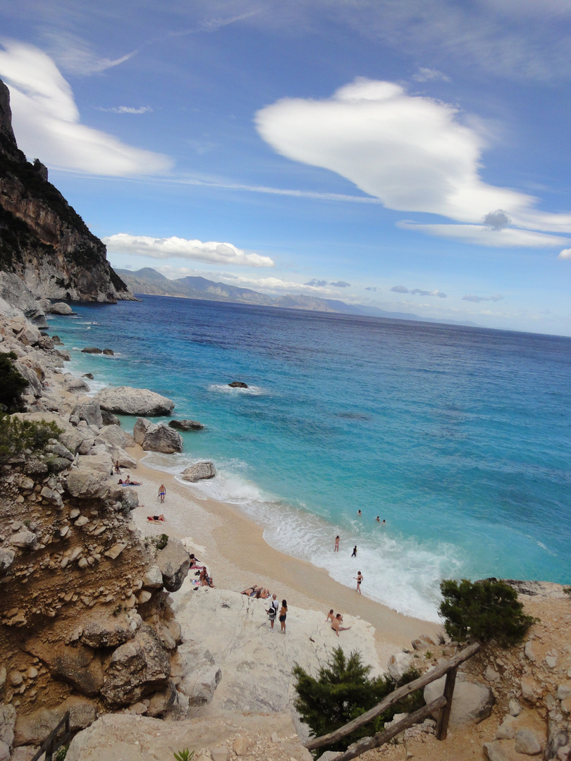 Traumbucht Cala Goloritze