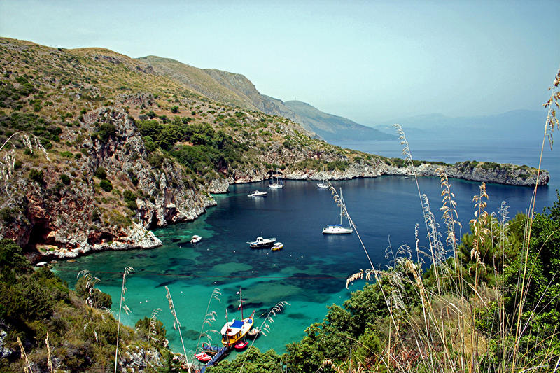 Traumbucht im Cilento-Nationalpark