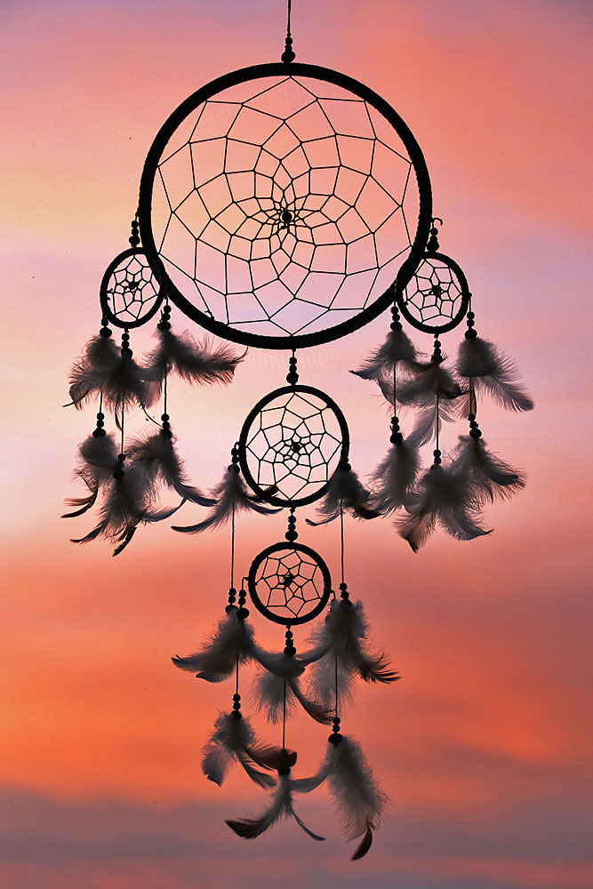 Traumfänger Foto & Bild alltagsdesign, federn, schmuck Bilder auf