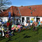 Traumflug in Greetsiel