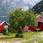 Traumhäuschen in Eidfjord