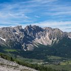 Traumhafte Aussichten von der Bergstation des Paolina Sessellifts