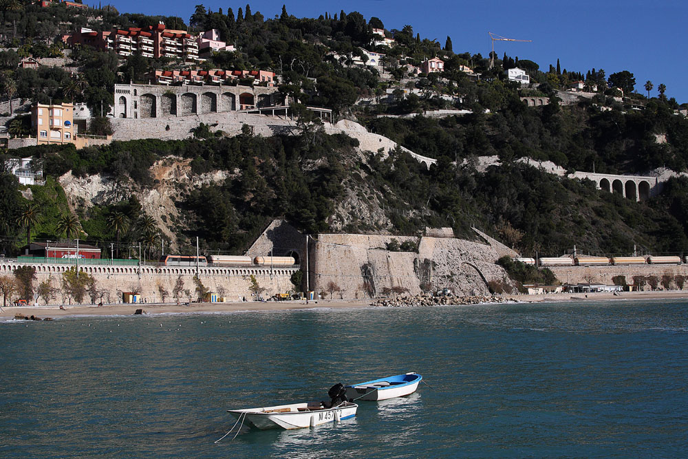 Traumhafte Cote d' Azur