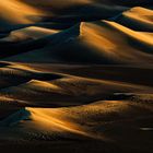 traumhafte Dünen in der Wüste Lut, Iran