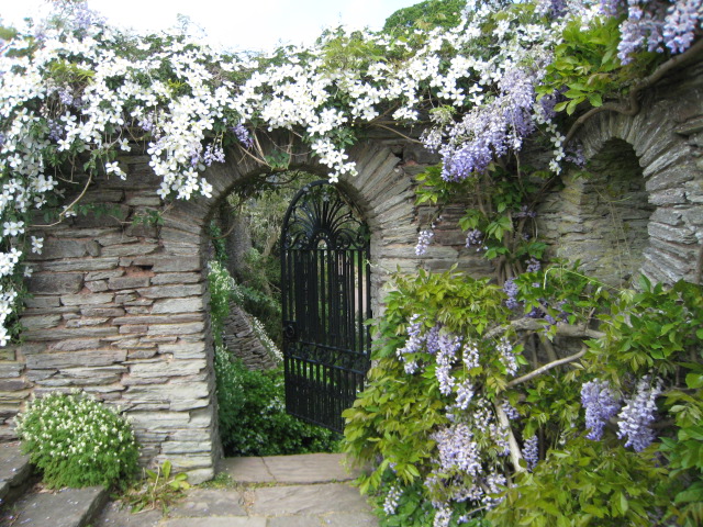 Traumhafte Gärten in England