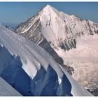 Traumhafte Gletscherlandschaft 
