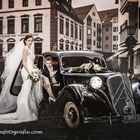 Traumhafte Hochzeit in Ulm