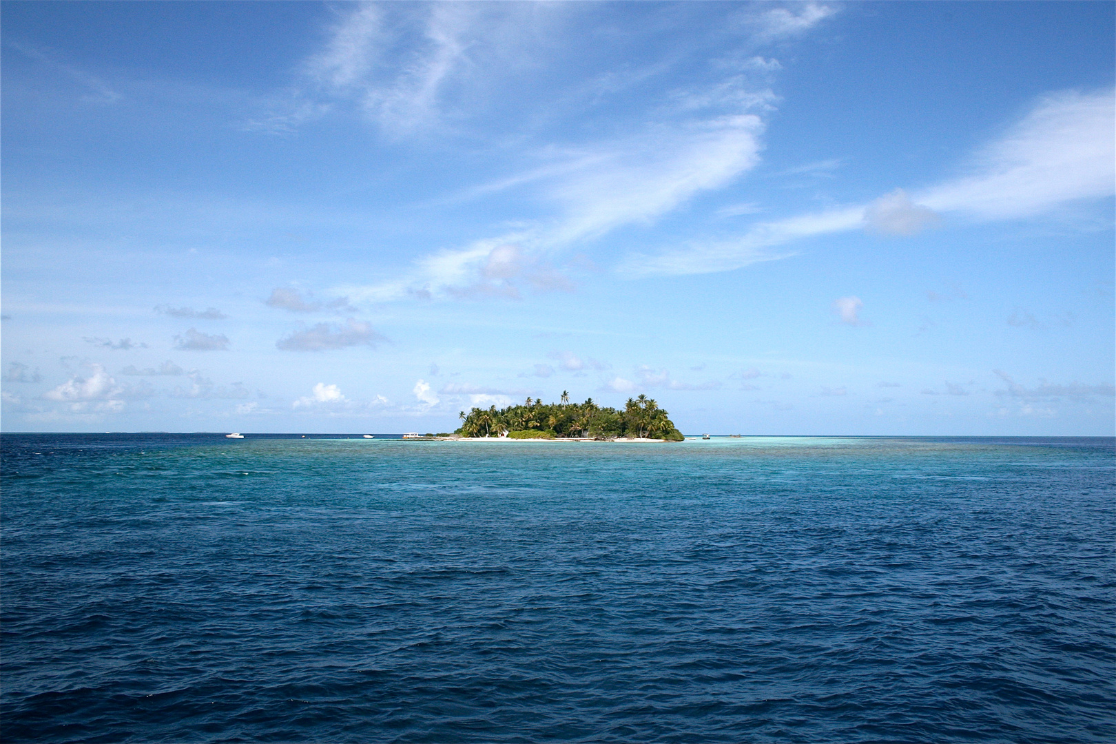 Traumhafte Insel