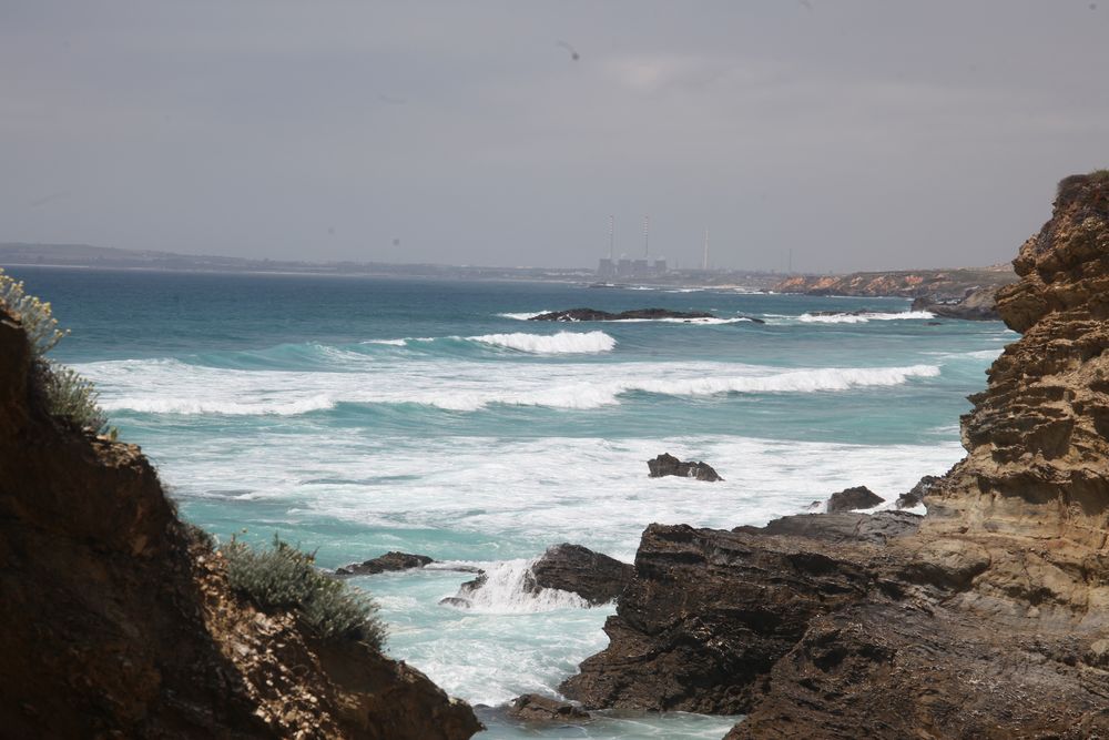Traumhafte Küste von Portugal Foto & Bild portugal und westeur, fotos, himmel Bilder auf