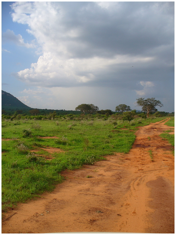 Traumhafte Landschaft,