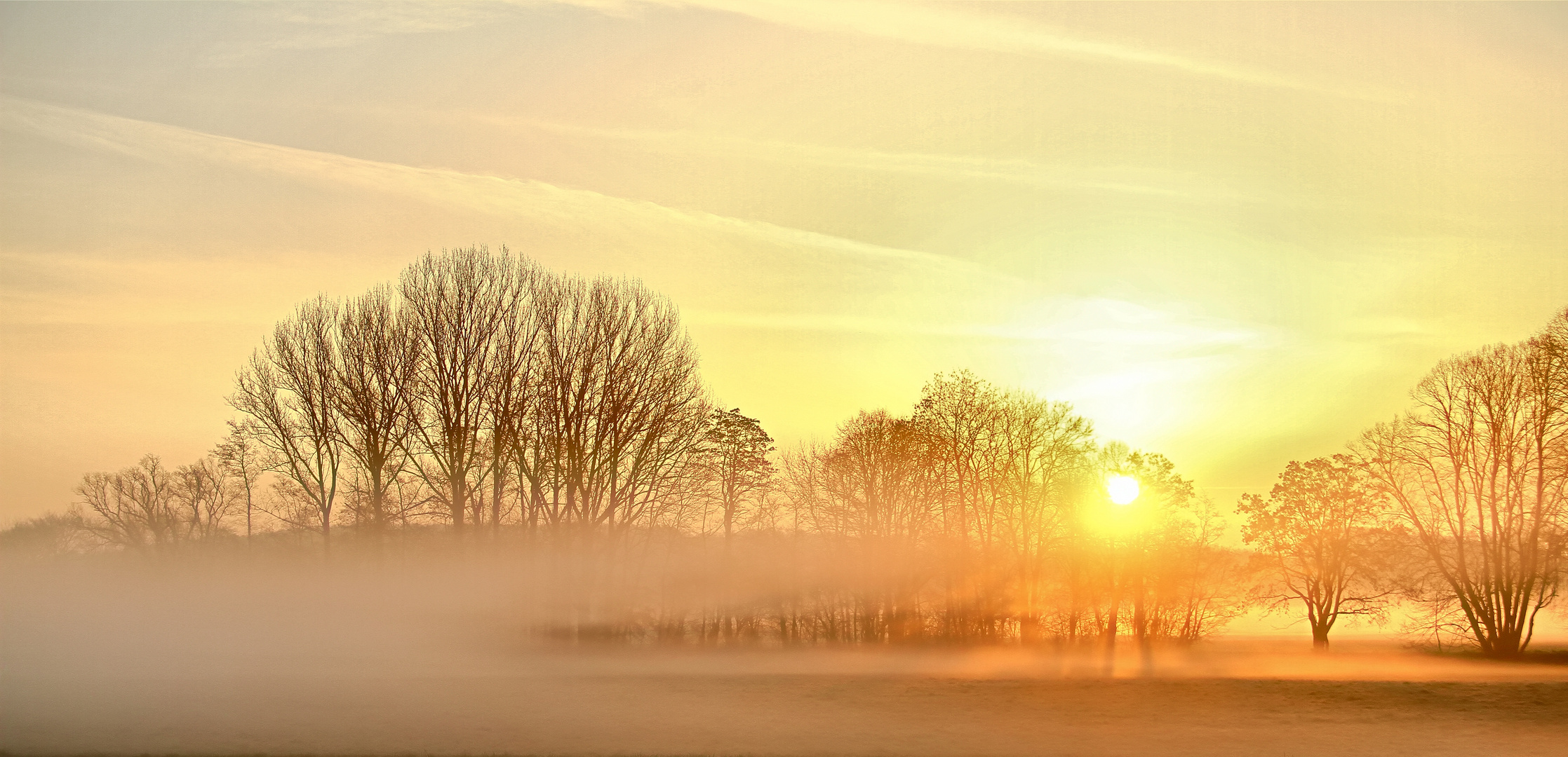 Traumhafte Landschaft