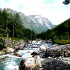 traumhafte Landschaft - Norwegen