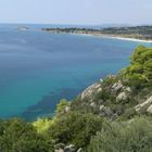 Traumhafte Landschaften unter griechischer Sonne. Chalkidiki 05/2008