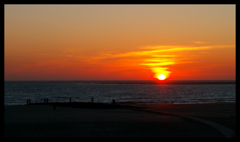 Traumhafte Nordsee