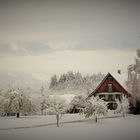 traumhafte Winterlandschaft