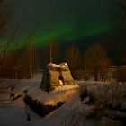 Traumhafte Wirklichkeit- Nordlicht 