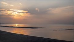 traumhafter Abend