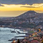 Traumhafter Blick auf Funchal