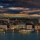 Traumhafter Blick vom Hilton Molino Stucky Venice